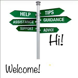 Click Here if New to Poshmark! Hi & Welcome!
